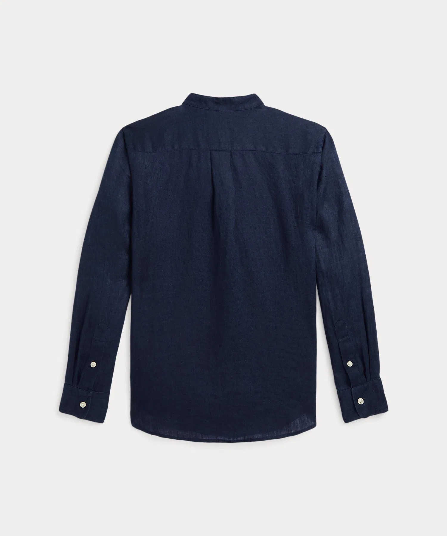 Детская рубашка POLO RALPH LAUREN CHILDRENSWEAR из льна — фото 2