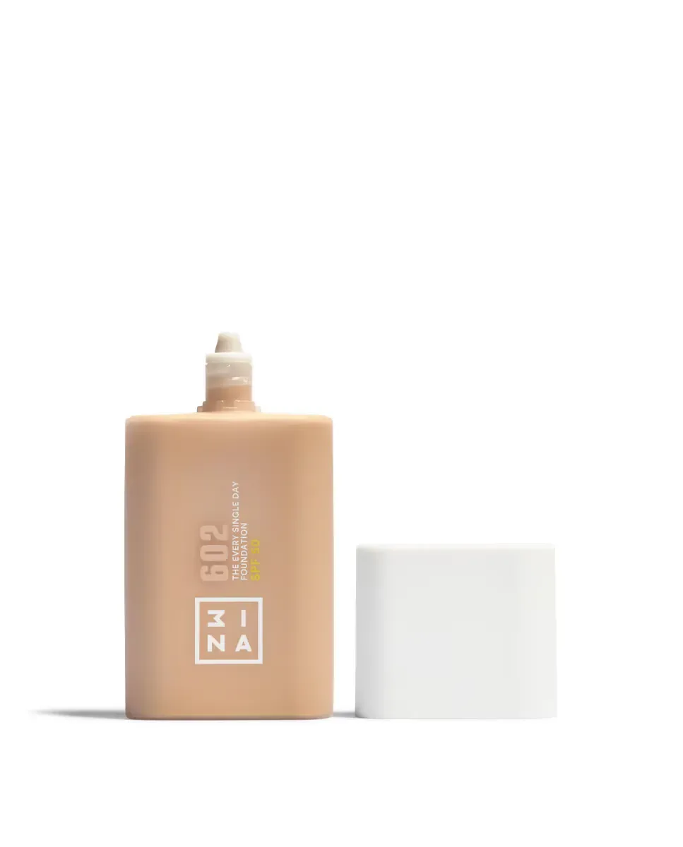 Тональная основа The Every Single Day Foundation SPF50 3Ina, 602