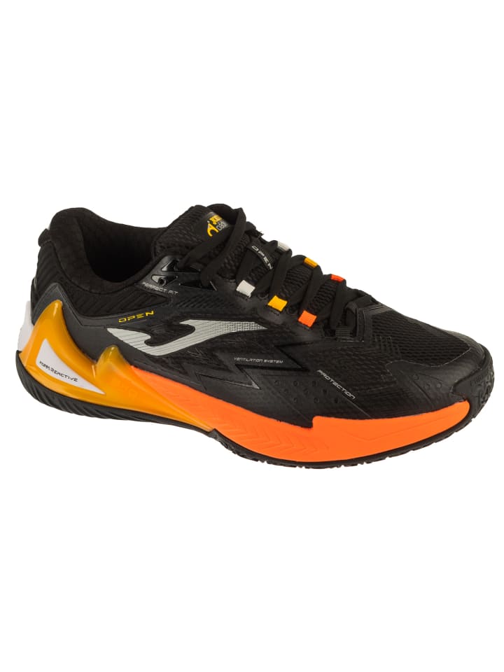 

Мужская футболка Joma Open 25 TOPEW, черная, Черный, Мужская футболка Joma Open 25 TOPEW, черная