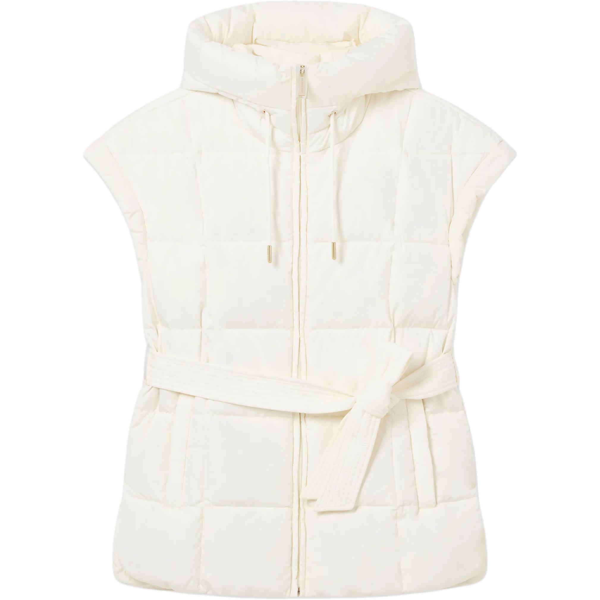 

MICHAEL KORS Пуховик FW24 женский белый, White