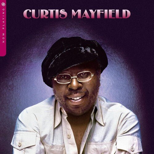 

Виниловая пластинка Mayfield, Curtis - Now Playing