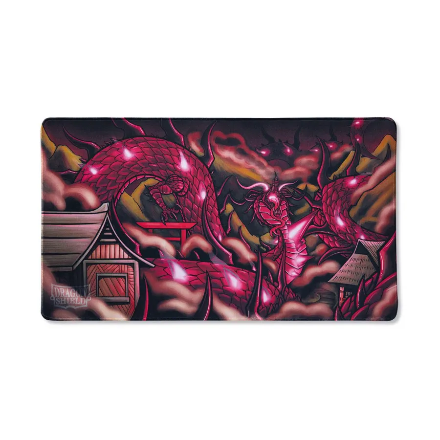 

Демато (пурпурный), Dragon Shield - Playmats