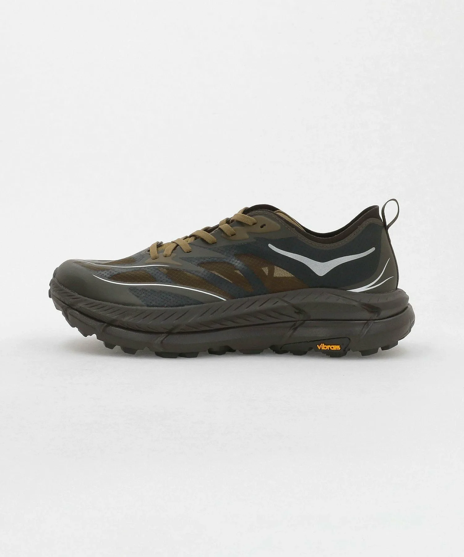Кроссовки HOKA Mafate Speed 4 Light Beauty&Youth United Arrows, MD.BROWN