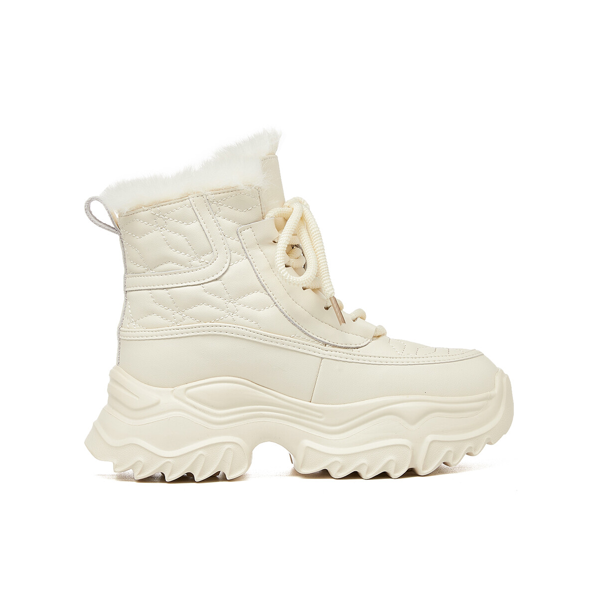 

Зимние ботинки женские Cardanro, бежевый