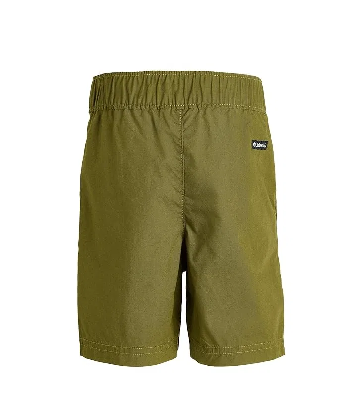 Шорты детские Washed Out Columbia Kids, Mossy Green — фото 2