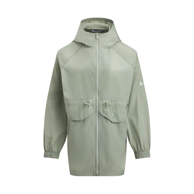 

Under Armour Куртка женская 504, Yellow Green