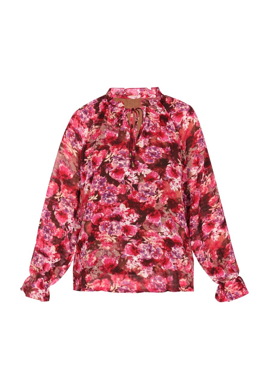 

Блузка Sidona Blouse, цвет dark pink