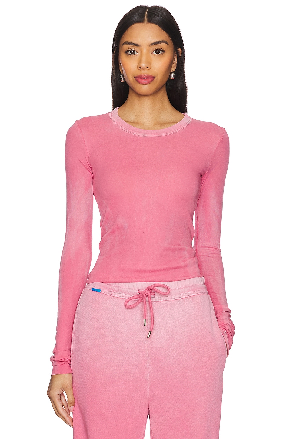 

Marbella длинный рукав рубашка Cotton Citizen, vintage azalea
