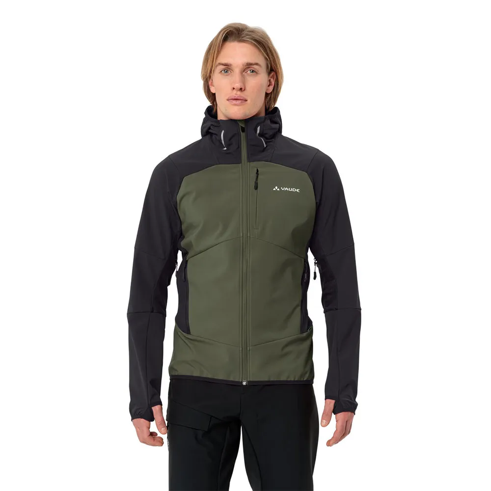 

Куртка VAUDE Larice V, зеленый