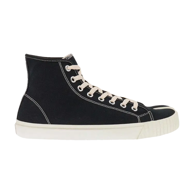 

Кроссовки Maison Margiela Tabi High, черный