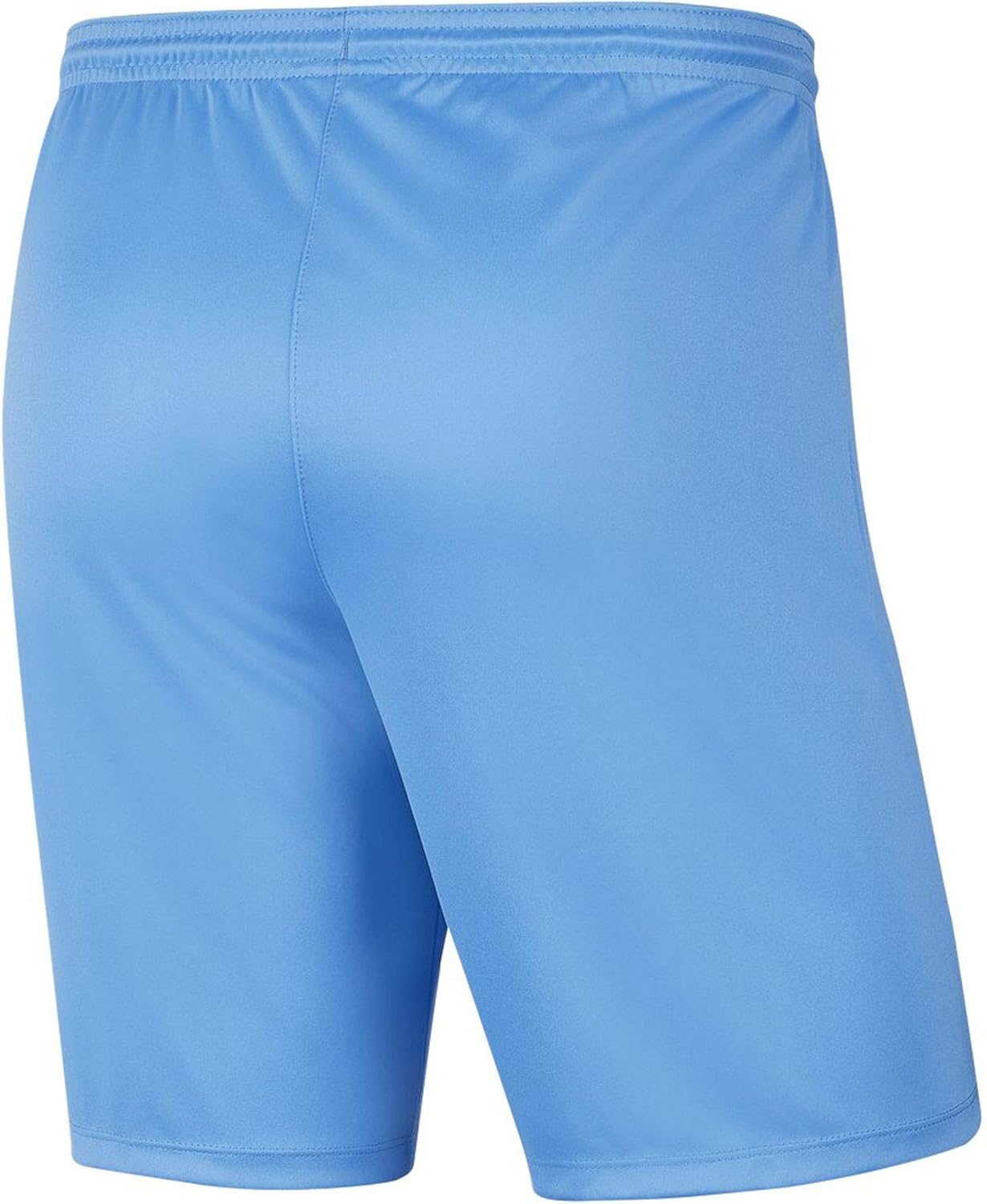 Мужские футбольные шорты Nike, University Blue/(White) — фото 2