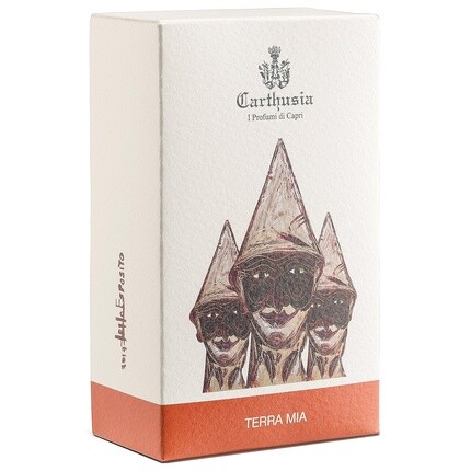 Carthusia Terra Mia Eau De Parfum 50ml — фото 2