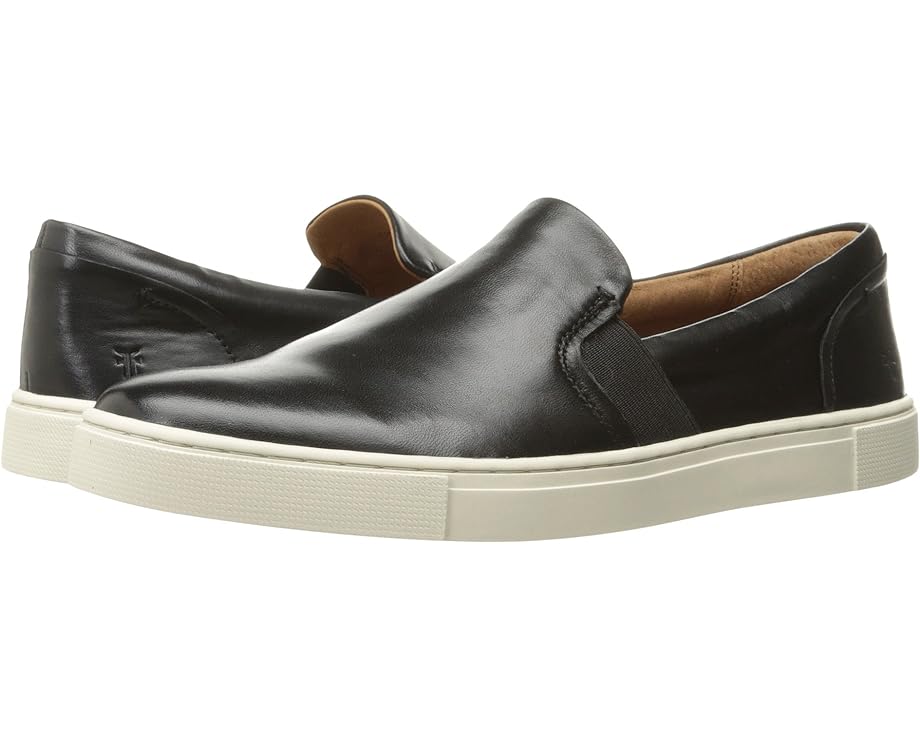 

Кроссовки Frye Ivy Slip On, цвет Black Soft Nappa Lamb