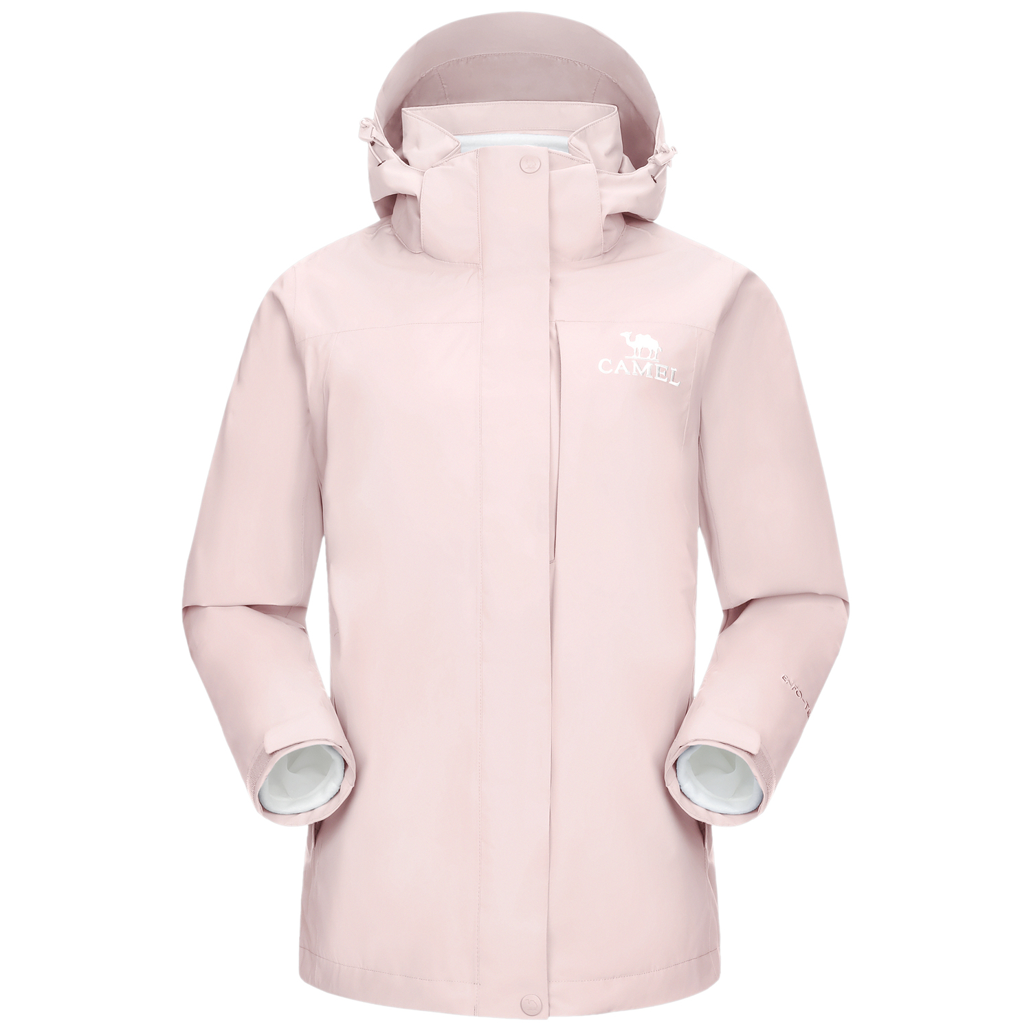 

Ветровка Women's CAMEL, wood фиолетовый