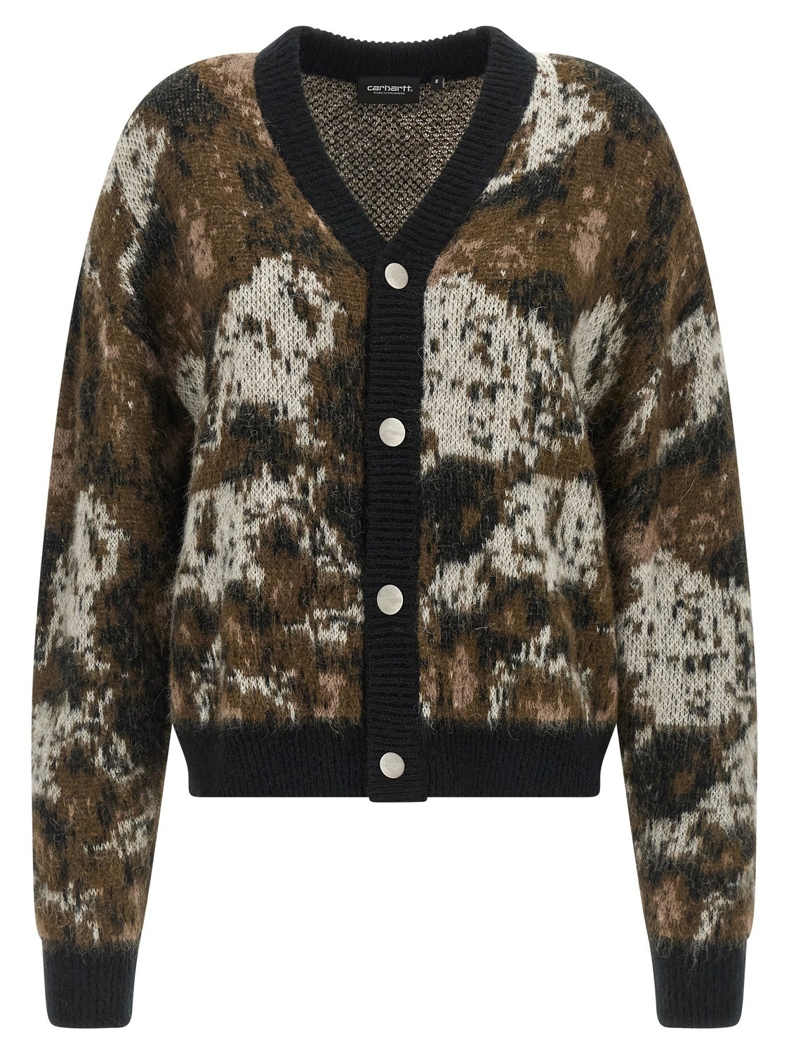 

Кардиган 'Merlin' CARHARTT WIP, мультиколор