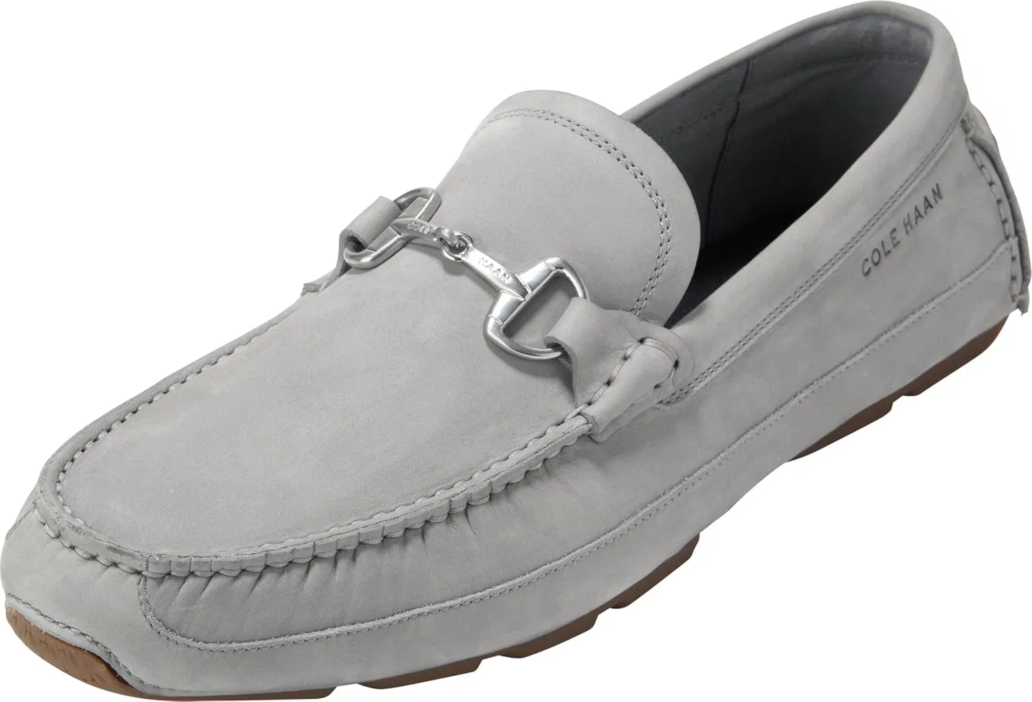 Лоферы Cole Haan, Ultimate Gray Nubuck/Gum