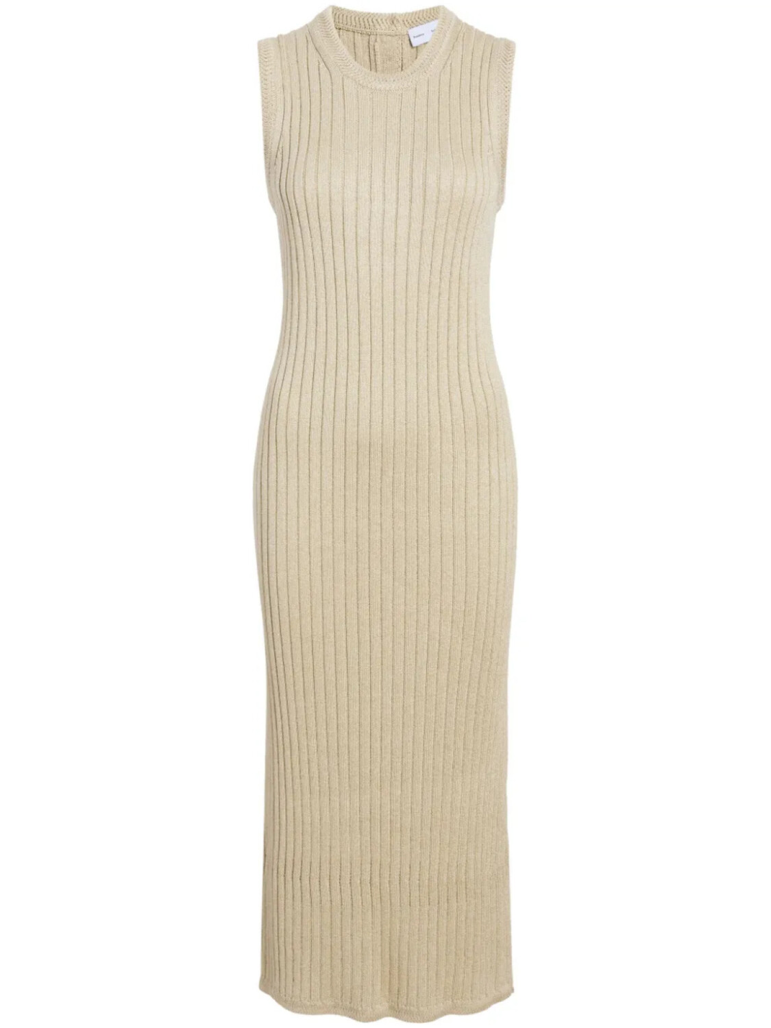 

Платье миди Proenza Schouler White Label Leighton, нейтральный