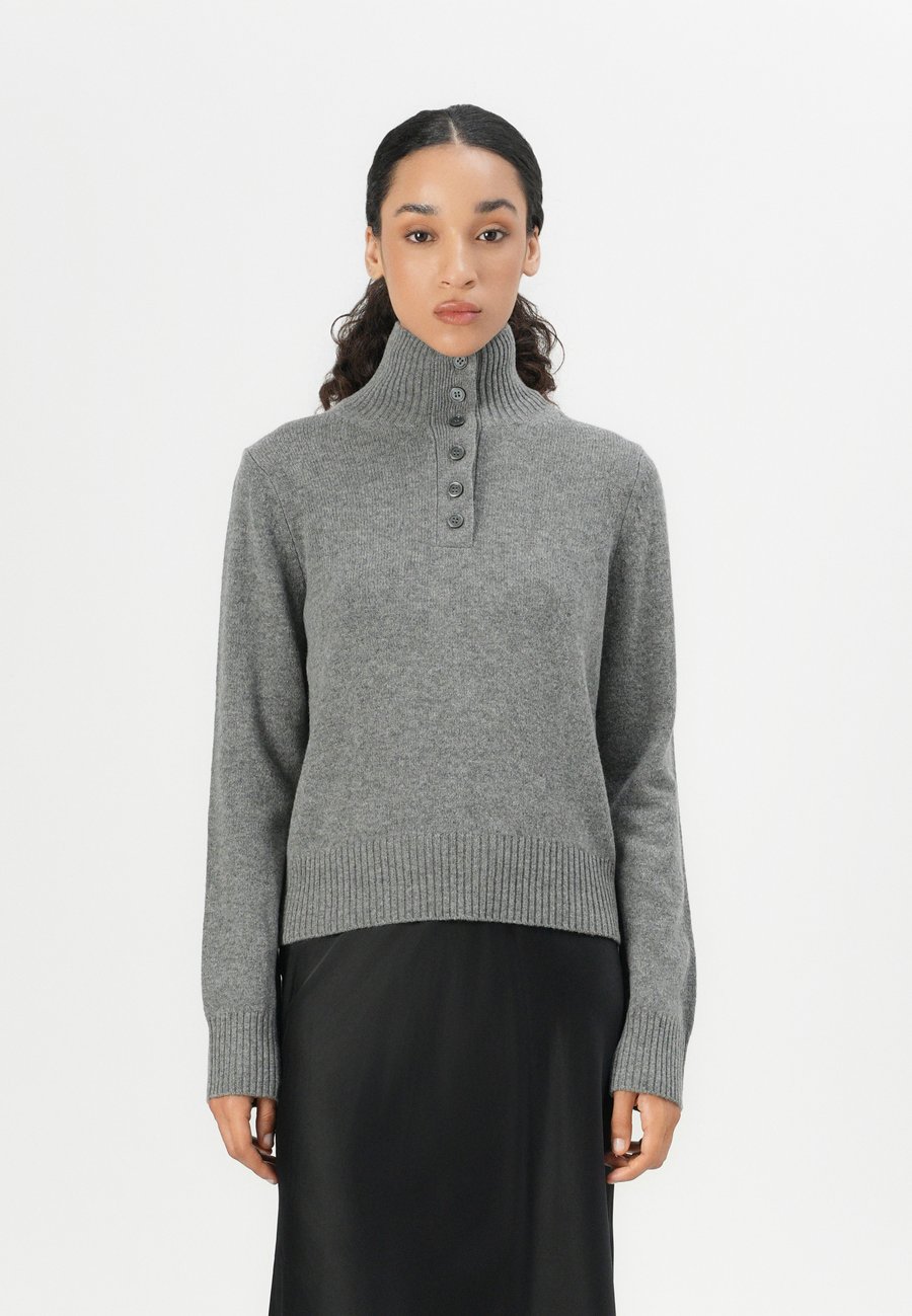 

Джемпер Samsøe Samsøe SAELIF , Dark Grey