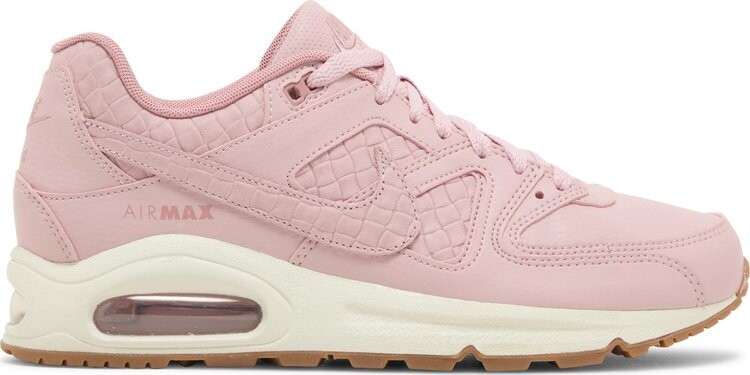 

Кроссовки Wmns Air Max Command Premium 'Pink Glaze', розовый