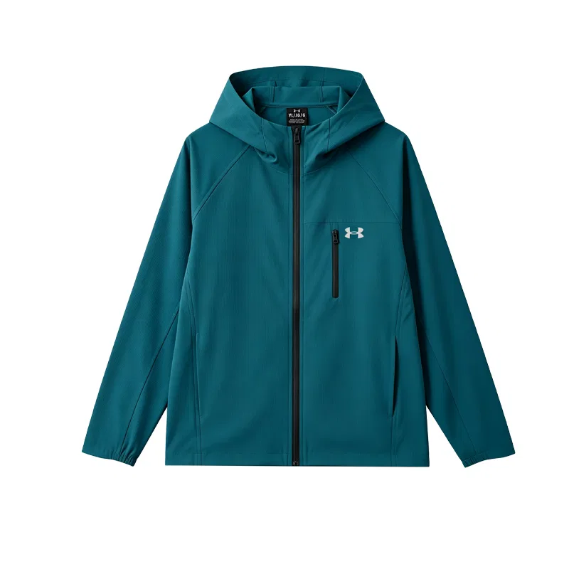 Куртка повседневная Under Armour Lake Blue