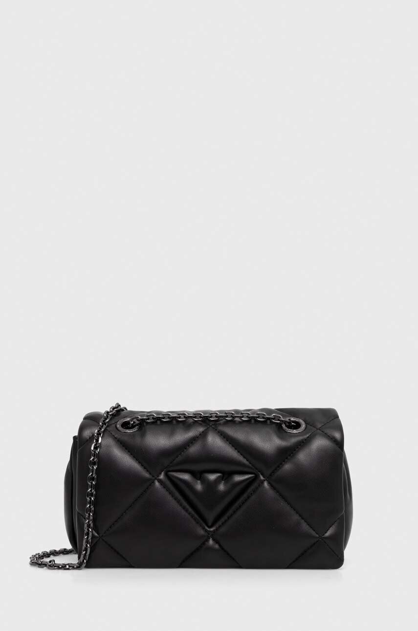 

Сумочка Emporio Armani, черный