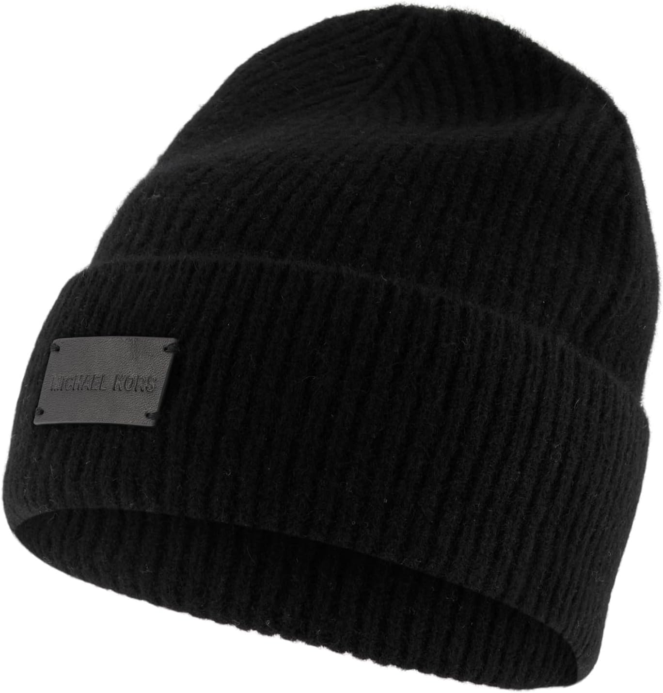 

Мужская шапка-кафф Michael Kors из шерсти мериноса, Black