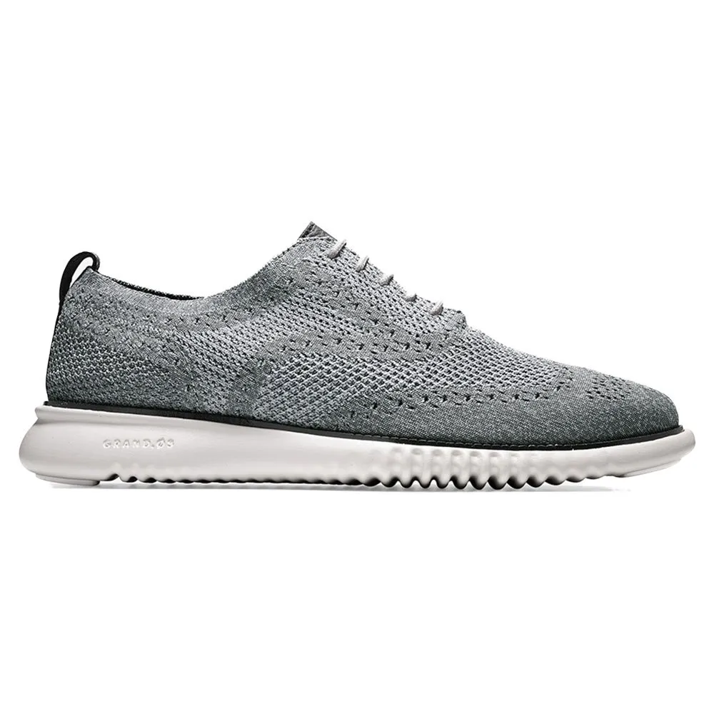 

Кроссовки Cole Haan 2.Zerogrand Stitchlite Oxford, серый