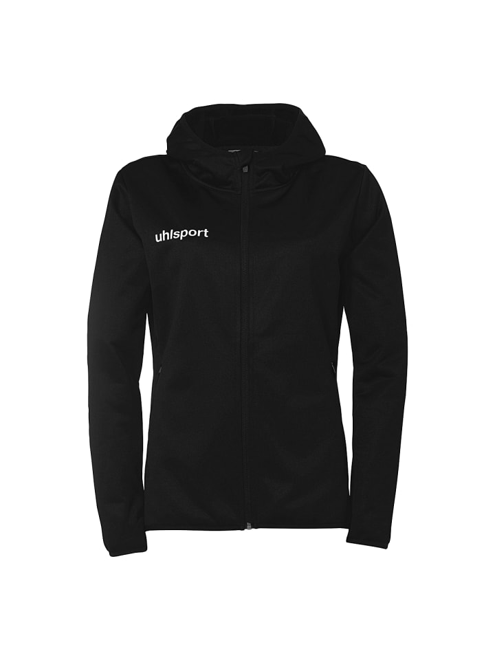 

Пуховик uhlsport , черный