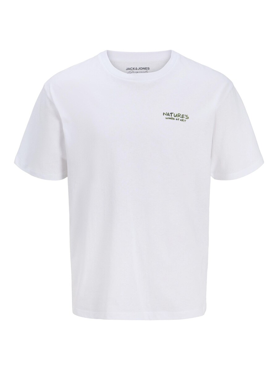 

Рубашка JACK & JONES, белый