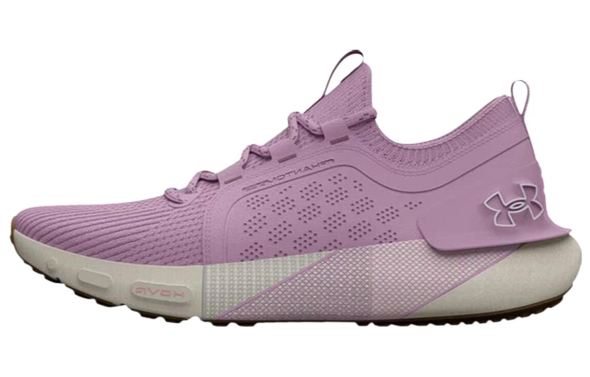 

Кроссовки унисекс с низким верхом фиолетовые Under Armour