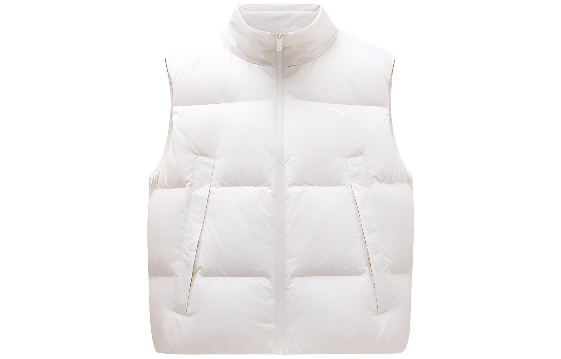 

Женская жилетка Anta Life Collection Sports Life Collection Euryale Stone White, Белый, Женская жилетка Anta Life Collection Sports Life Collection Euryale Stone White