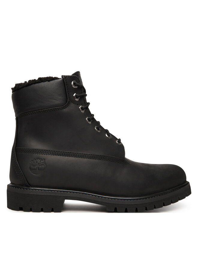

Ботильоны на шнуровке Premium 6-Inch Waterproof Winter TB1A2E2P0011 Timberland, черный