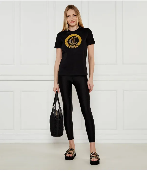 Тапочки Аризона Versace Jeans Couture, черный — фото 2