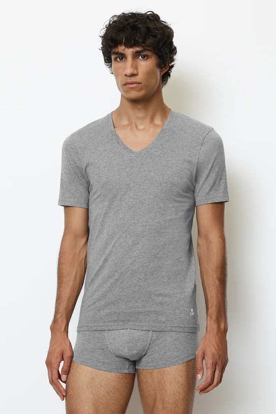 

Комплект из 2 пижамных футболок Marc O'Polo, серый