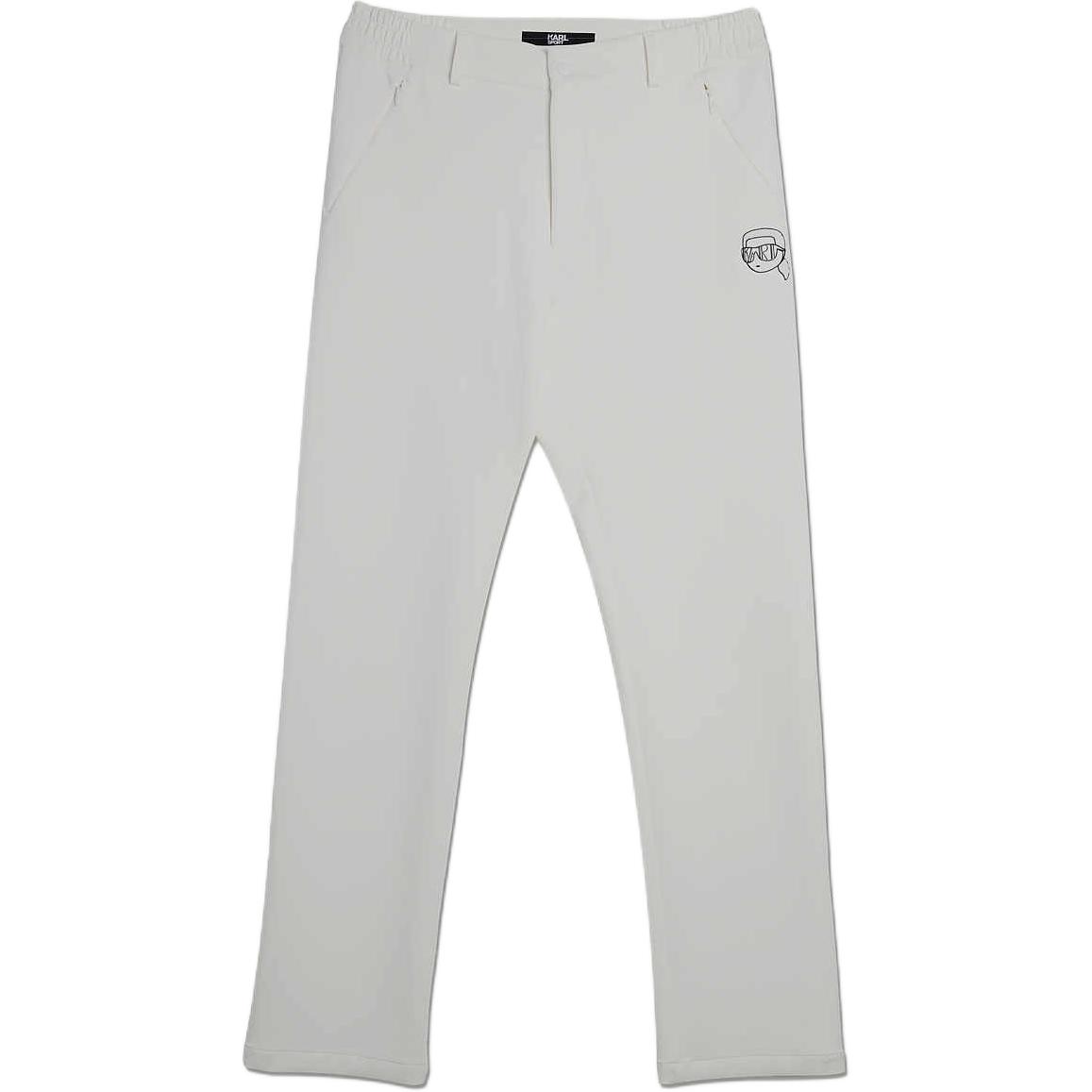 

KARL LAGERFELD / Karl Lagerfeld Jeans Брюки Casual Karl Lagerfeld мужские Ecru