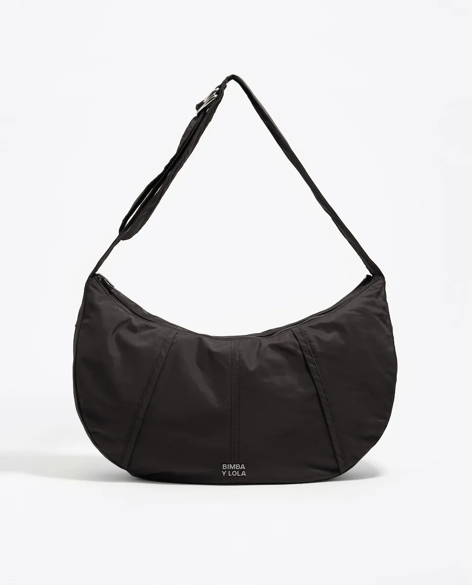 

Большая женская поясная сумка Moon Bimba y Lola, черный