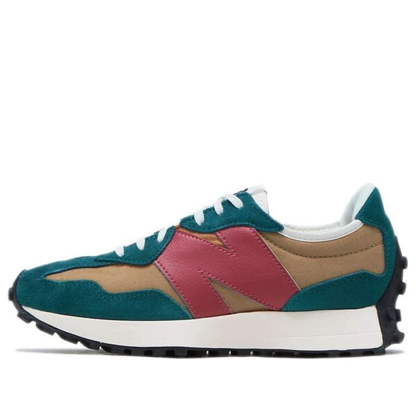 

Кроссовки 327 New Balance, коричневый