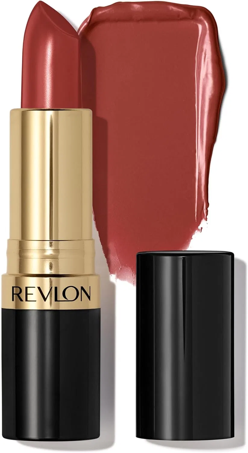Помада кремовая REVLON Super Lustrous Lipstick 535 Rum Raisin 4.2 г — фото 2
