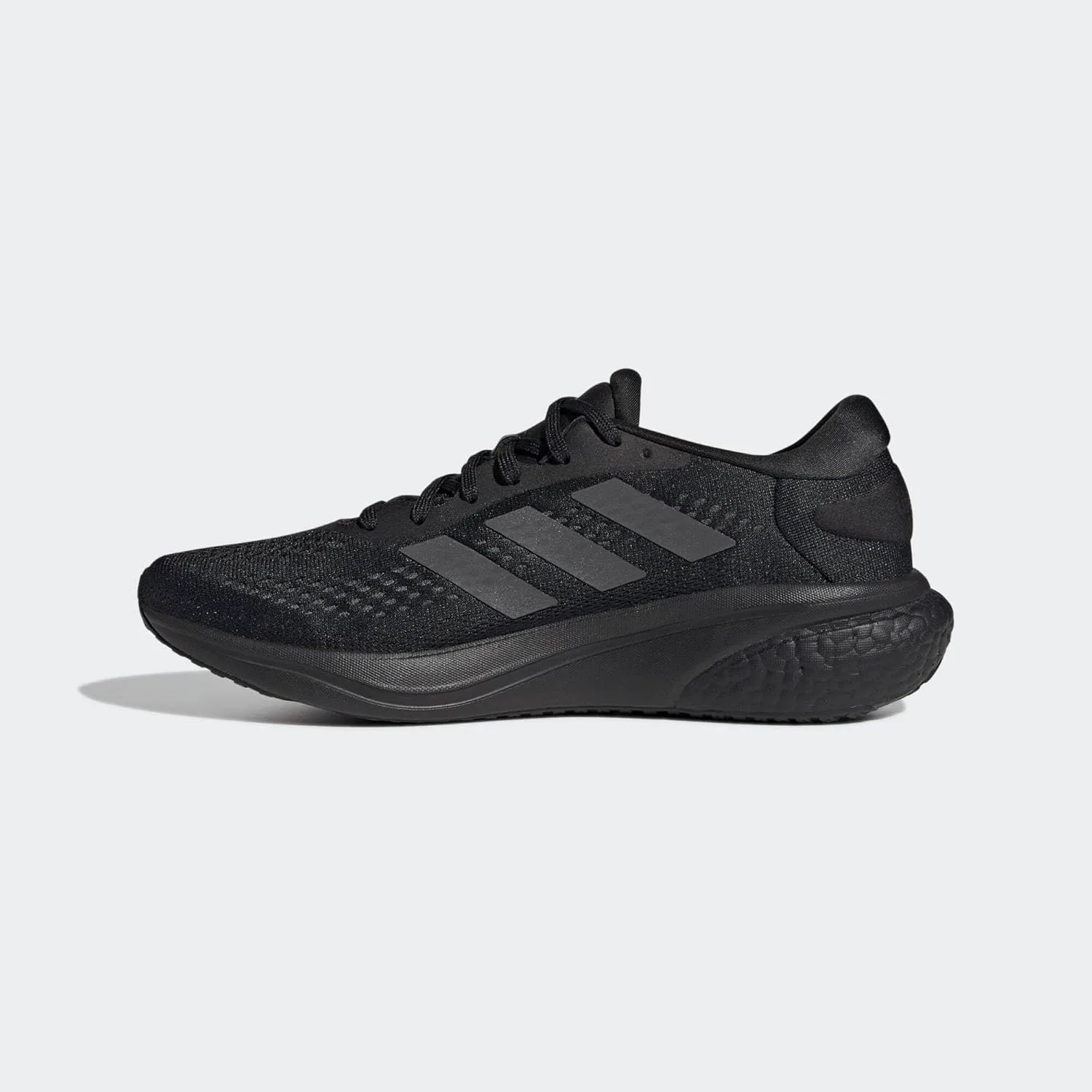 Adidas Supernova 2 M, мужские кроссовки, черный — фото 4