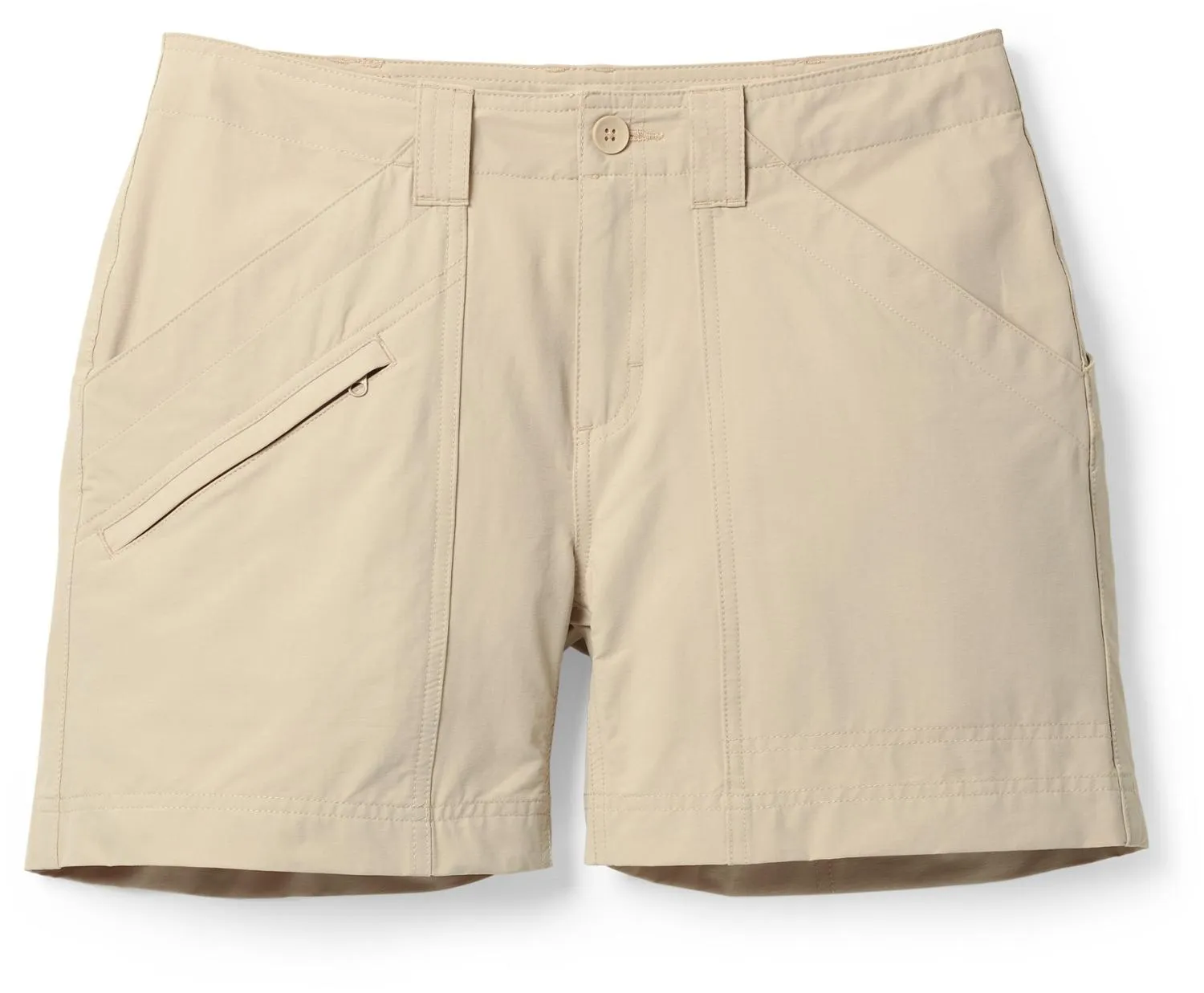 

Профессиональные шорты для бэккантри Royal Robbins, Light Khaki