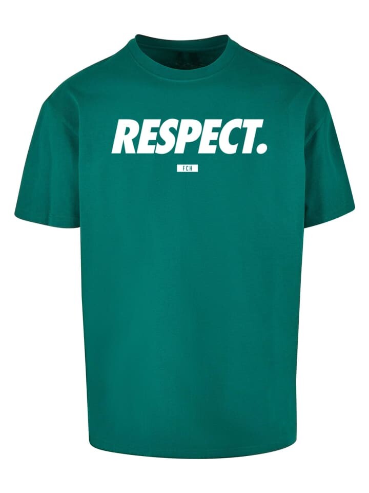 

Футболка Mister Tee, зеленый