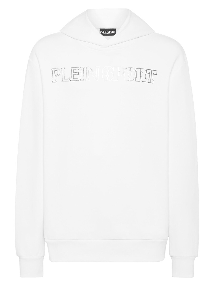 

Толстовка Plein Sport Tiger, белый