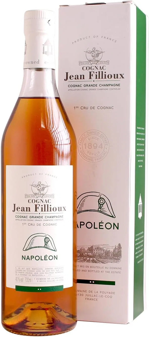 Шампунь Napoleon Jean Fillioux 700 мл