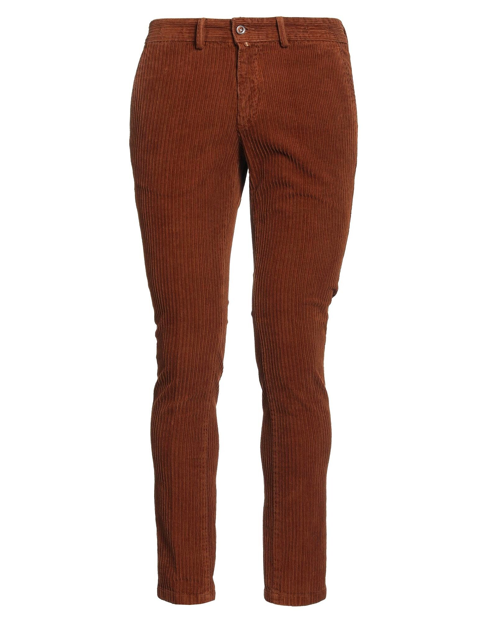 

Брюки Exigo, коричневый