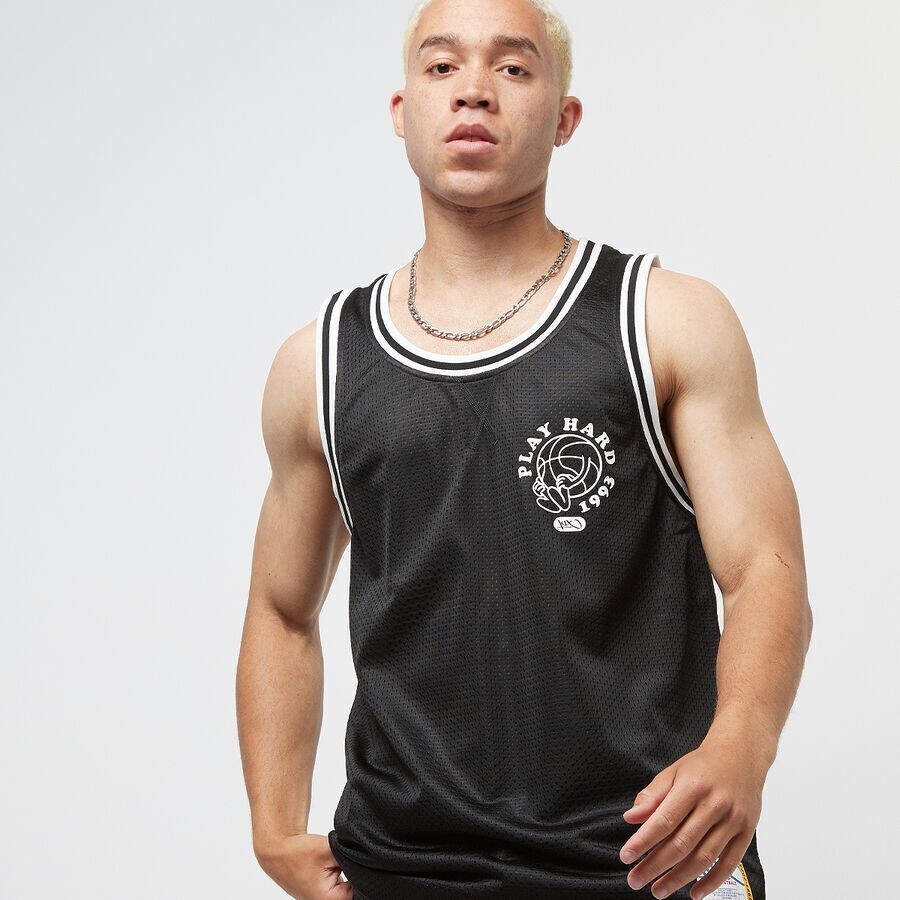 

Майка Cannonball Double-X Jersey K1X, цвет Black