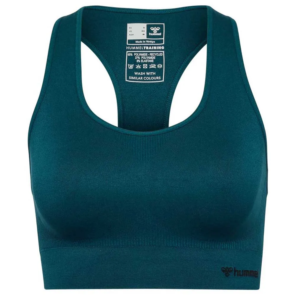 

Футболка Hummel TIF sports seamless, зеленый