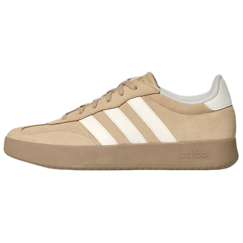 Adidas BARREDA Low top German Army Trainers Unisex Brown