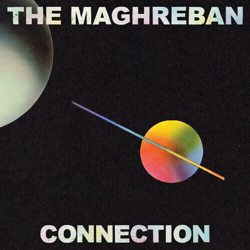 

Виниловая пластинка Maghreban: Connection