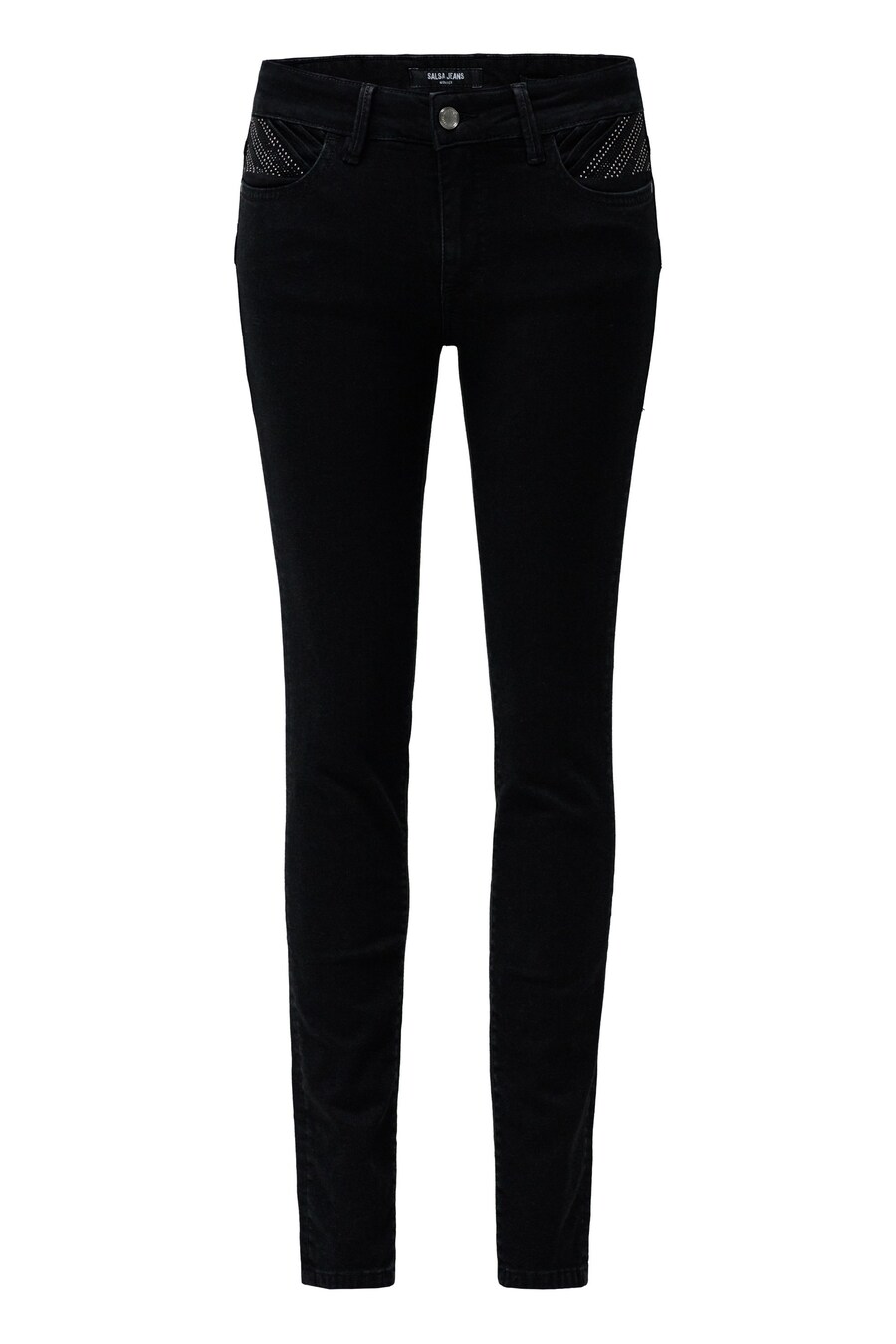 

Узкие джинсы Salsa Jeans Wonder, Black