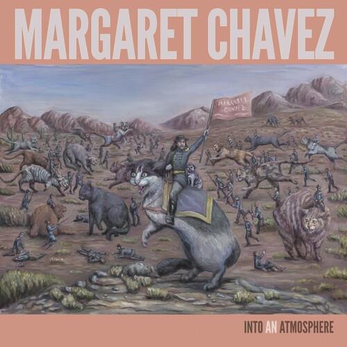 

Виниловая пластинка Chavez, Margaret - Into An Atmosphere